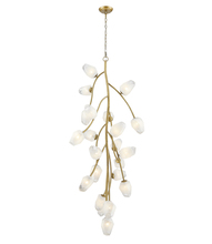  YS101C27G - Chandelier Gold